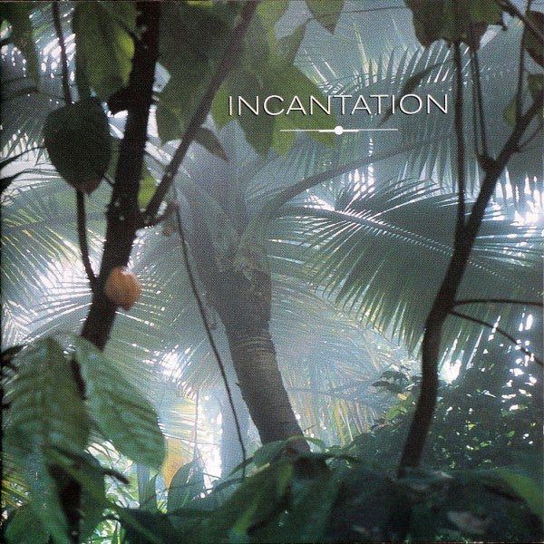 Incantation — Incantation front cover