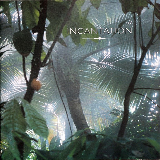 Incantation â€” Incantation front cover