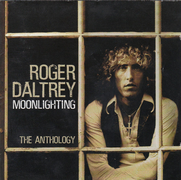 Moonlighting The Anthology — Roger Daltrey front cover