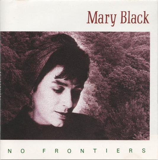 No Frontiers — Mary Black front cover