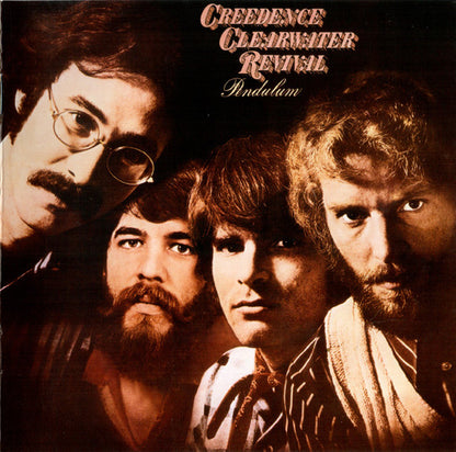 Pendulum — Creedence Clearwater Revival front cover