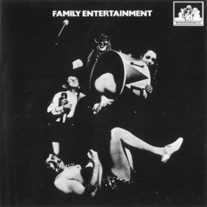 Family Entertainment — Family front cover