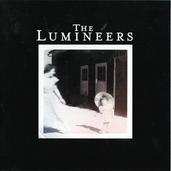 The Lumineers — The Lumineers front cover