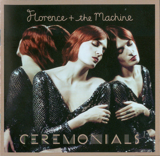 Ceremonials — Florence + The Machine front cover