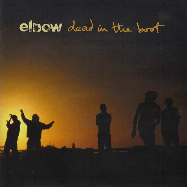 Dead in the Boot — Elbow front cover