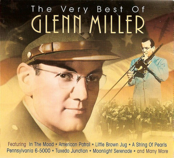 The Very Best of Glenn Miller [One Day] — Glenn Miller front cover