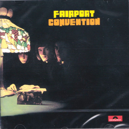 Fairport Convention — Fairport Convention front cover