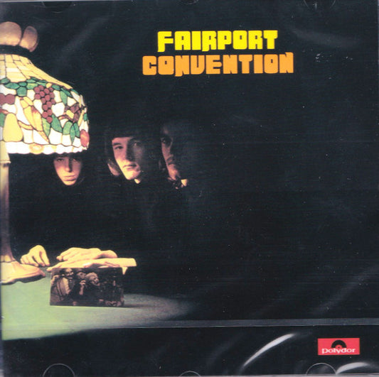 Fairport Convention — Fairport Convention front cover