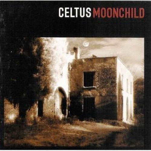 Moonchild — Celtus front cover