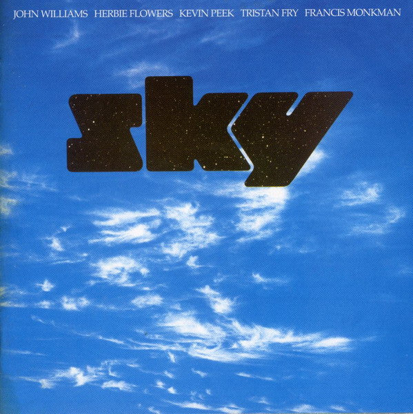 Sky 2 [Castle] — Sky front cover