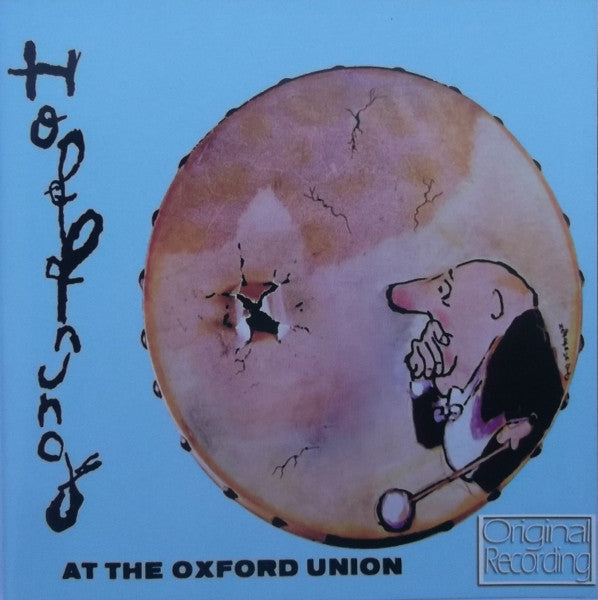 Hoffnung At The Oxford Union — Gerard Hoffnung front cover