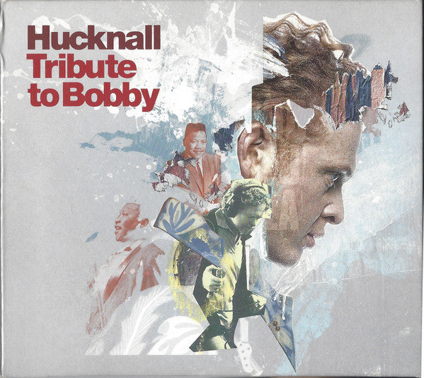 Tribute to Bobby — Mick Hucknall front cover
