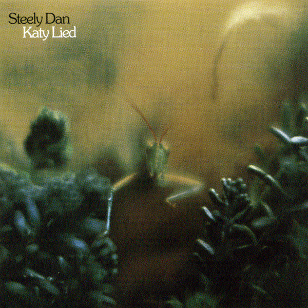 Katy Lied — Steely Dan front cover