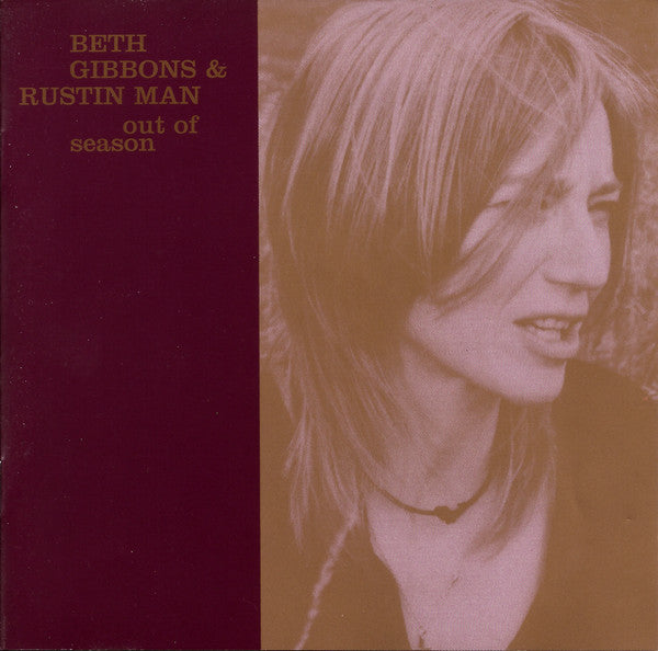 Out Of Season — Beth Gibbons & Rustin Man front cover