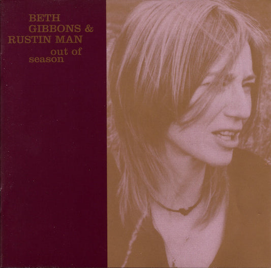 Out Of Season — Beth Gibbons & Rustin Man front cover