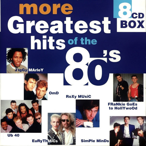 The Greatest 90's Dance Hits — Various Artists front cover