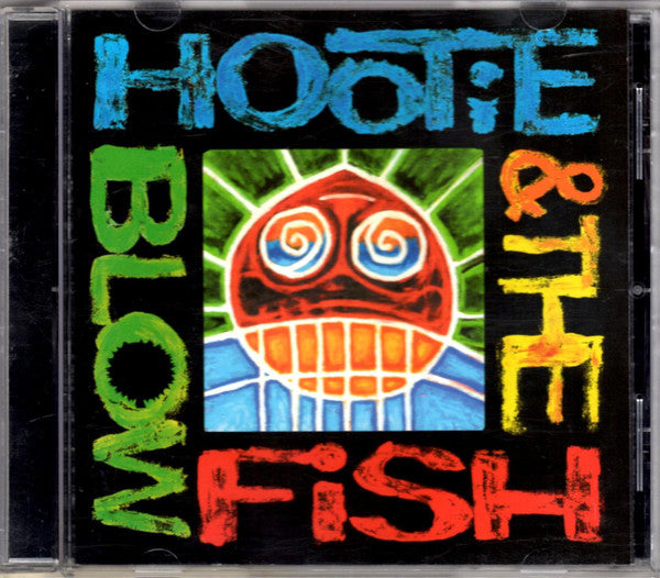 Hootie & the Blowfish — Hootie & the Blowfish front cover