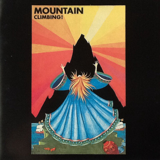 Climbing! — Mountain front cover