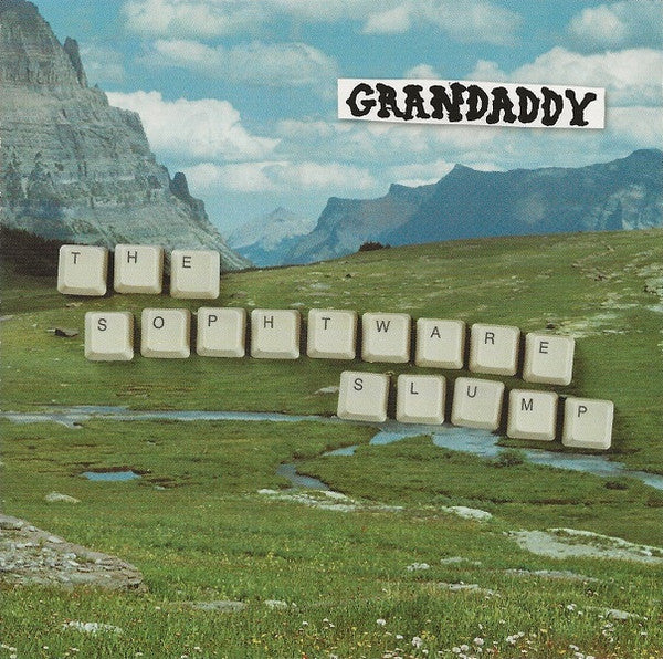 The Sophtware Slump — Grandaddy front cover