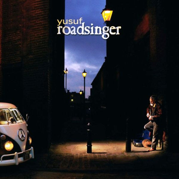 Roadsinger — Yusuf front cover