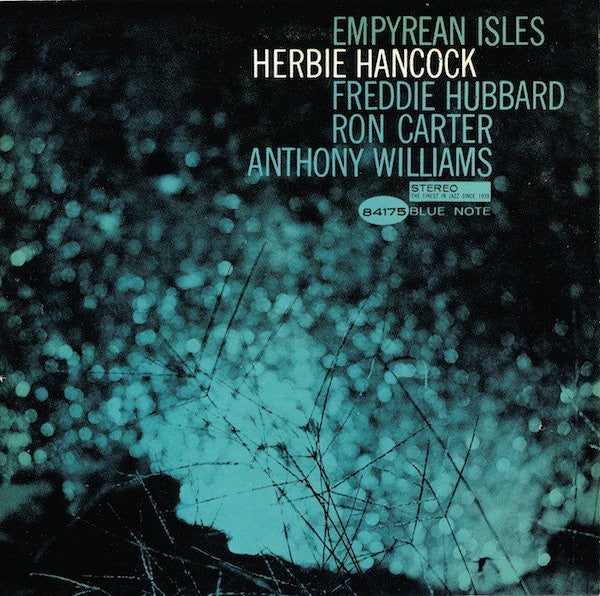 Empyrean Isles — Herbie Hancock front cover