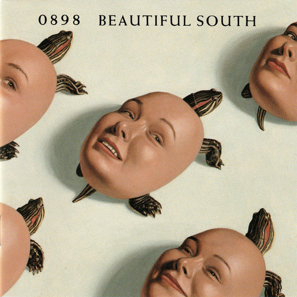 0898 — The Beautiful South front cover