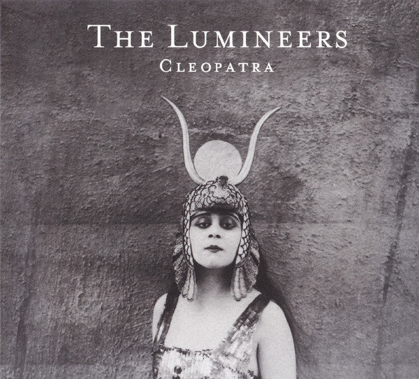 Cleopatra — The Lumineers front cover