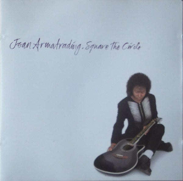 Square the Circle — Joan Armatrading front cover