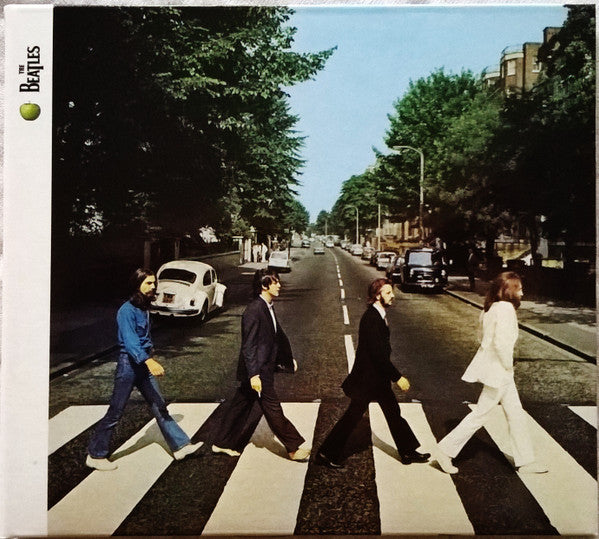 Abbey Road — The Beatles front cover