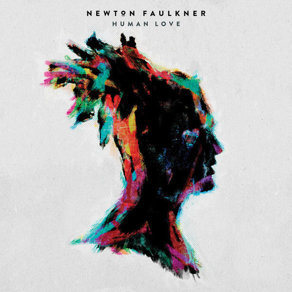 Human Love [Deluxe Edition] — Newton Faulkner front cover