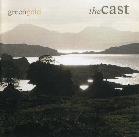 Greengold — The Cast front cover