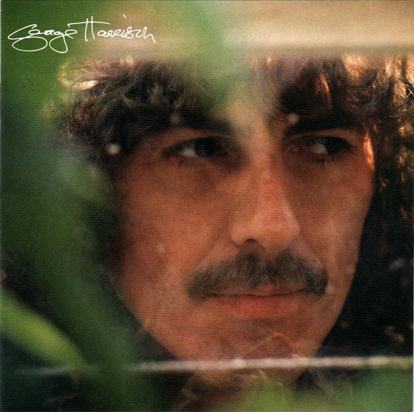 George Harrison — George Harrison front cover
