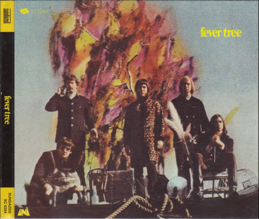 Fever Tree — Fever Tree front cover