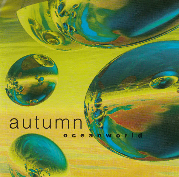 Oceanworld — Autumn front cover