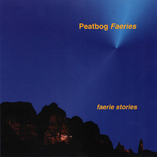 Faerie Stories — Peatbog Faeries front cover