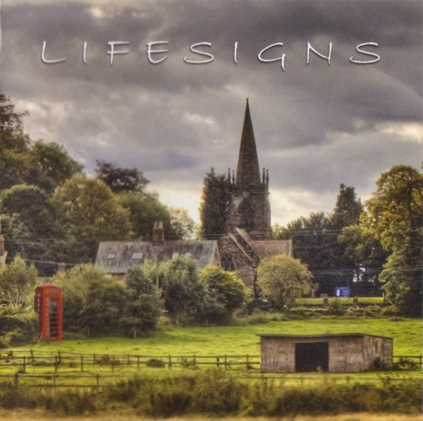 Lifesigns — Lifesigns front cover