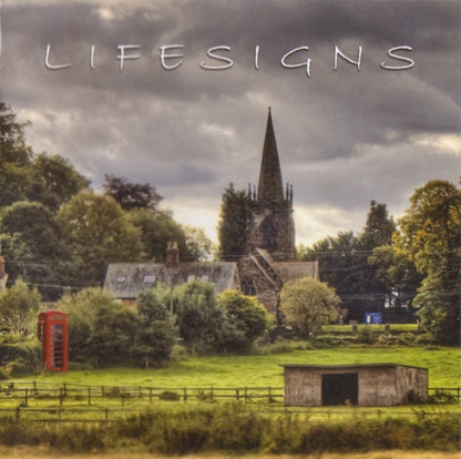 Lifesigns — Lifesigns front cover