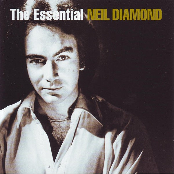 September Morn — Neil Diamond front cover
