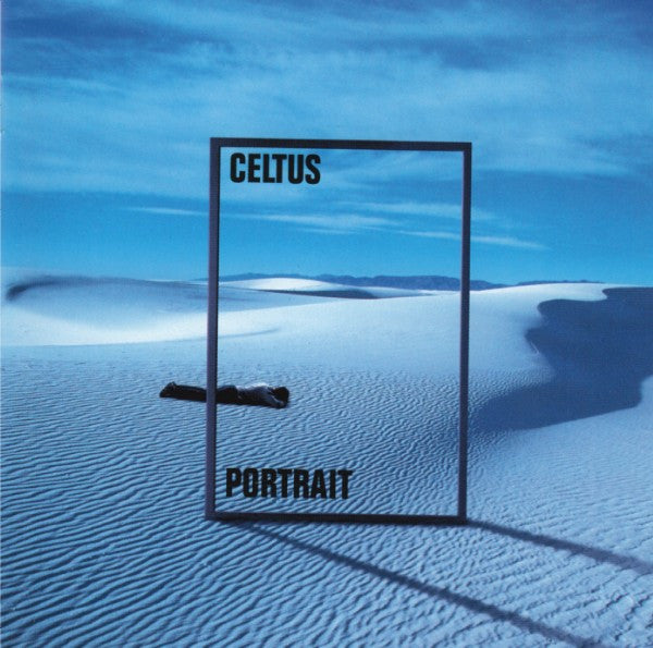Portrait — Celtus front cover