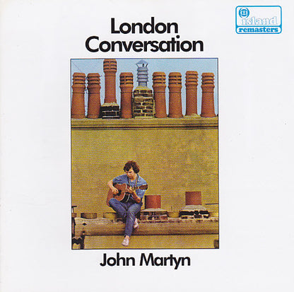 London Conversation [Bonus Track] — John Martyn front cover