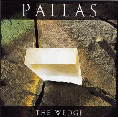 The Wedge — Pallas front cover