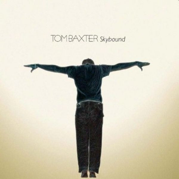 Skybound — Tom Baxter front cover