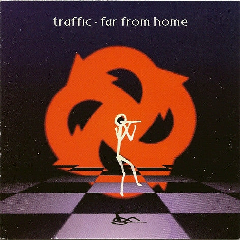Far from Home — Traffic front cover