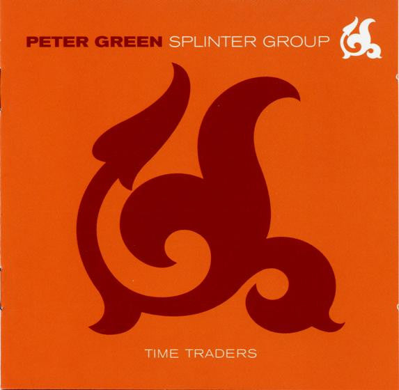 Time Traders — Peter Green Splinter Group front cover