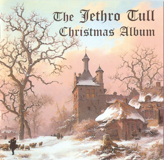 Jethro Tull Christmas Album â€” Jethro Tull front cover