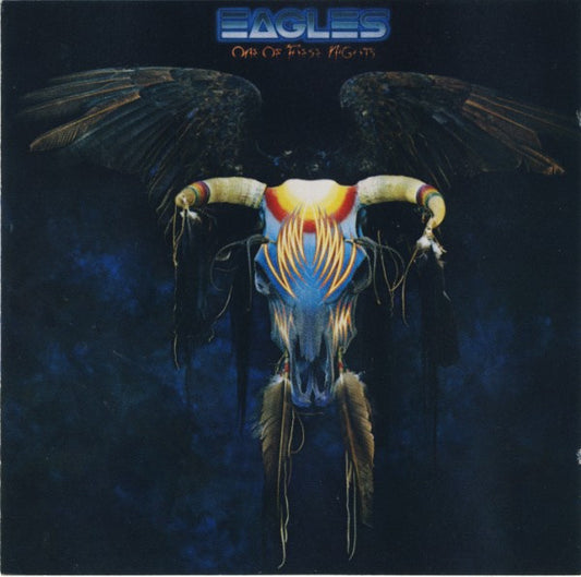 One of These Nights — Eagles front cover