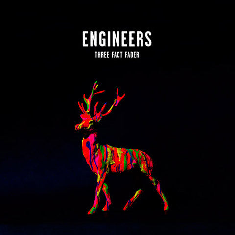 Three Fact Fader — Engineers front cover