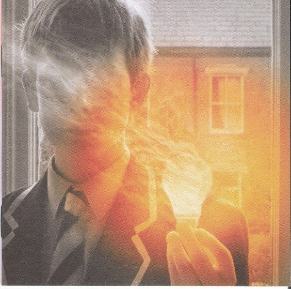 Lightbulb Sun — Porcupine Tree front cover