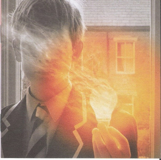 Lightbulb Sun â€” Porcupine Tree front cover