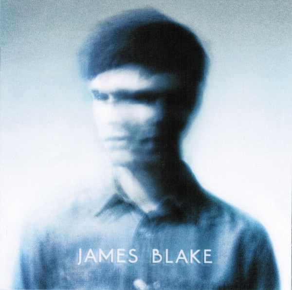 James Blake — James Blake front cover